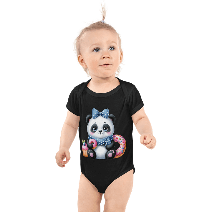 Pandawith Blue Ribon Baby Set product image (1)