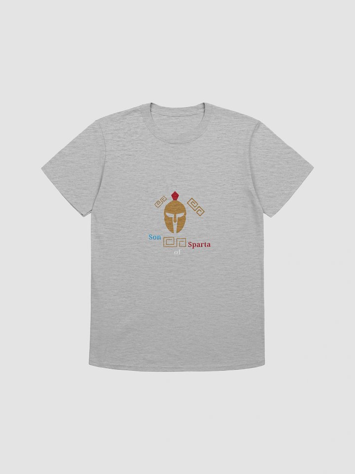 Spartan Heritage Men's Tee product image (1)