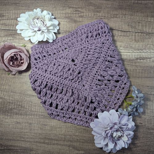 Pattern release! My Moonsault Bandana is a freebie pattern available on my website. There are also links to a totally free PD...