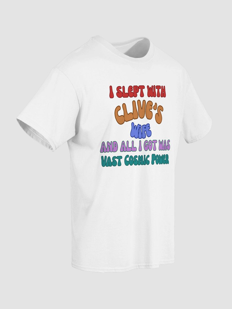 D-Rock's Comic Shirt product image (20)