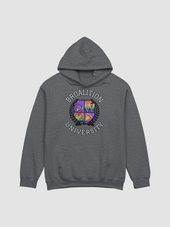 Broversity Cotton Hoodie product image (4)