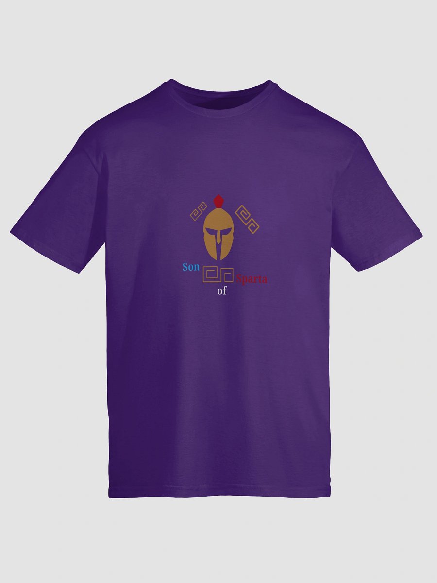 Spartan Legacy Tee product image (9)