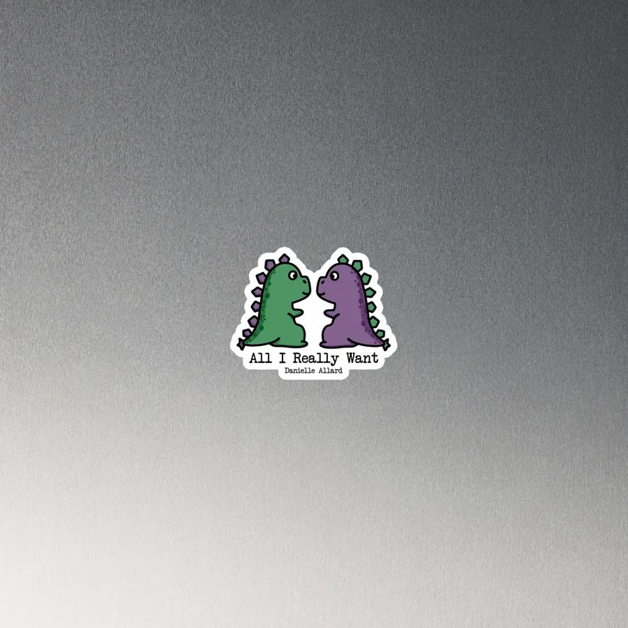 All I Really Want Magnet product image (3)