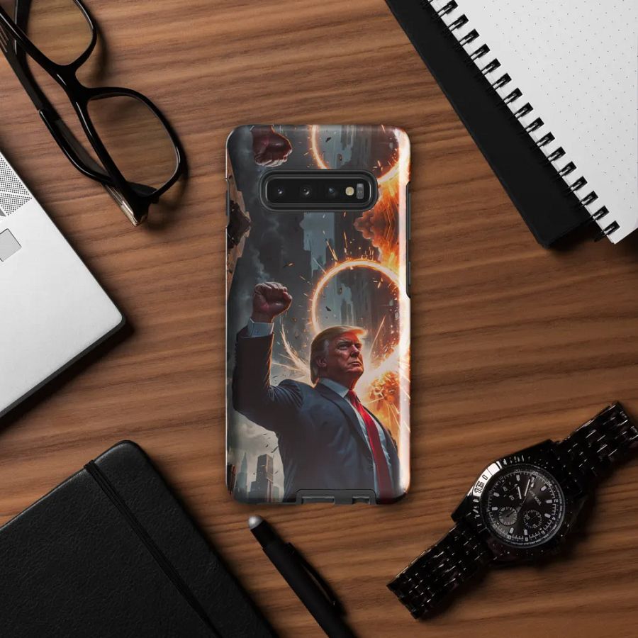 Trump Force Field ~Samsung Case~ product image (12)