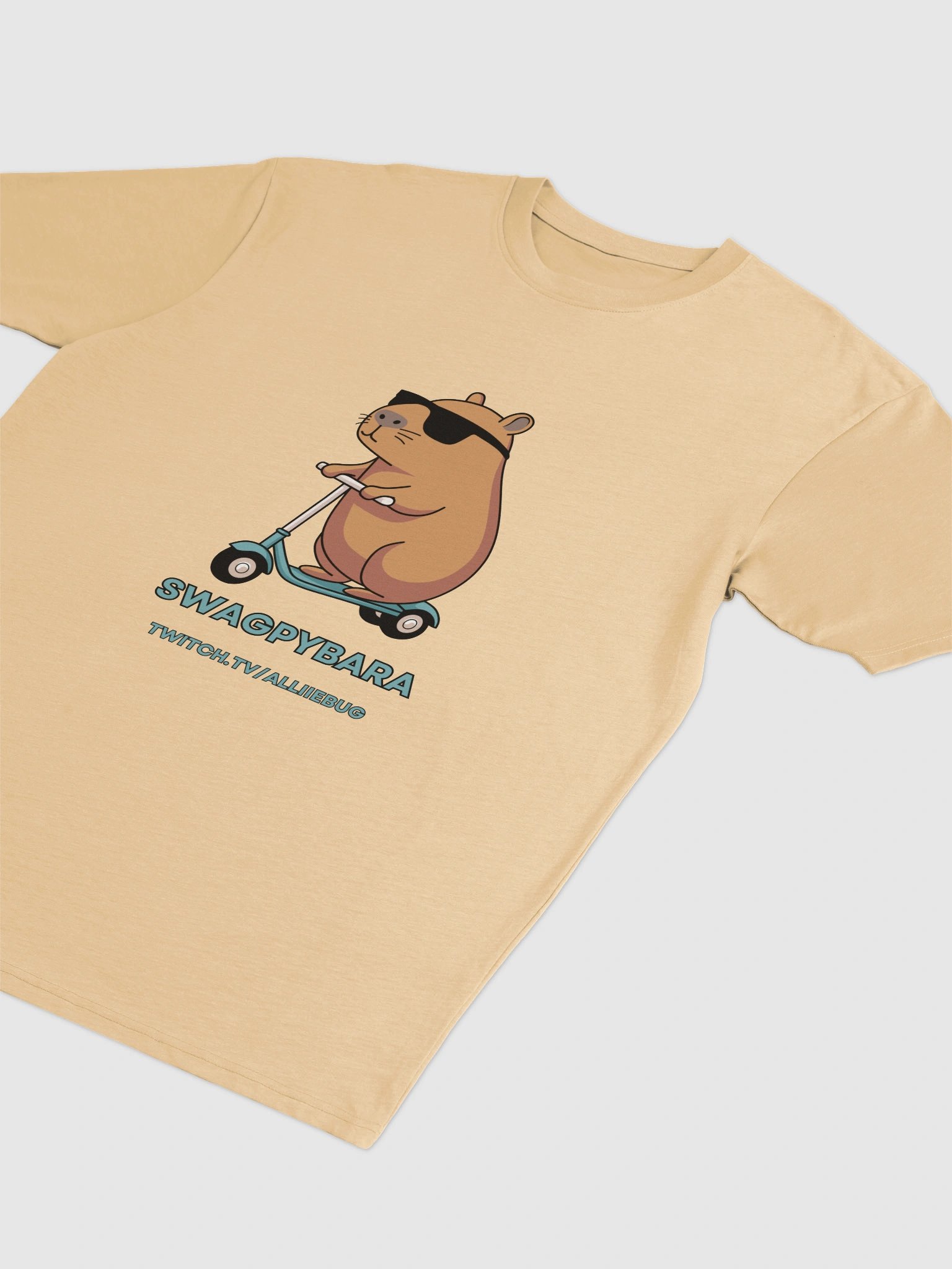 Swagpybara Men's Tee product image (5)