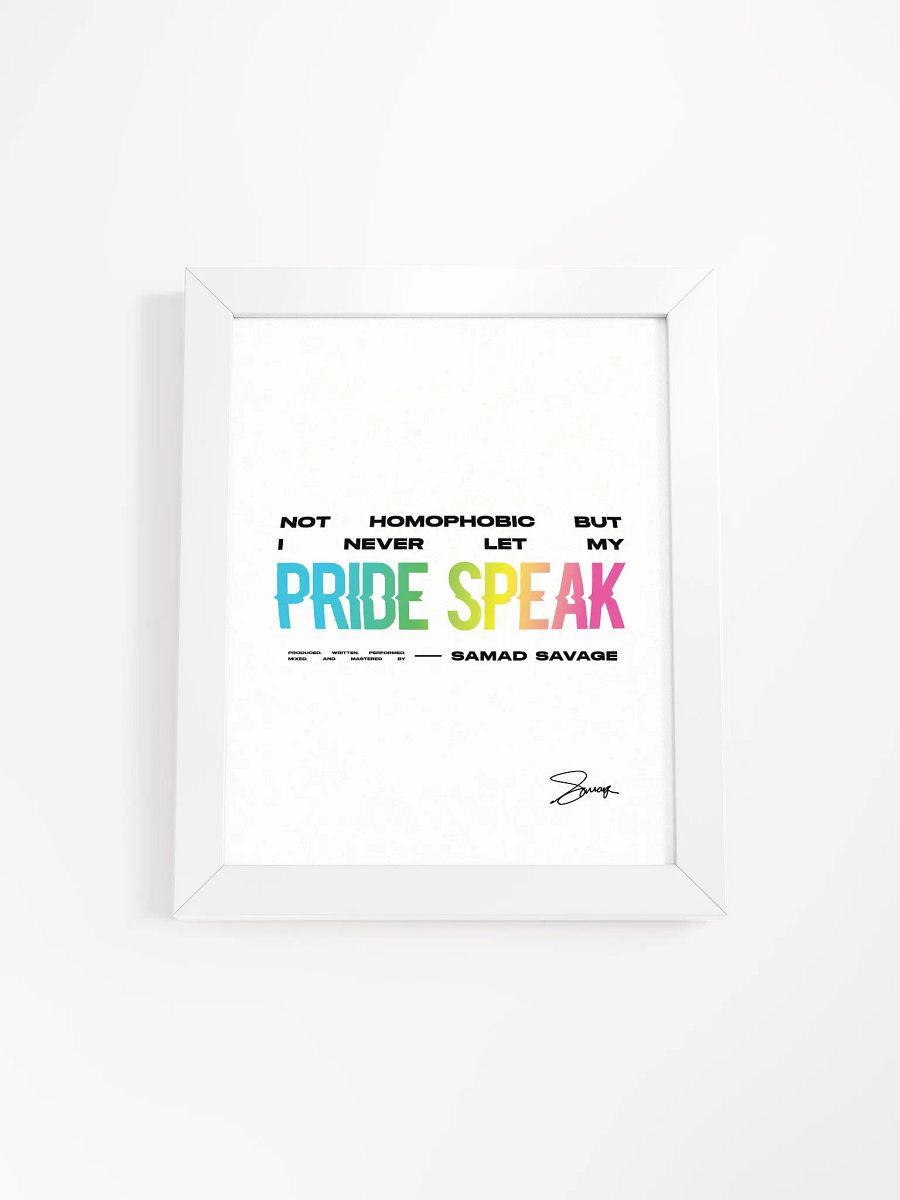 HUMBLE PRIDE product image (1)