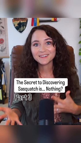 The third and final part on how null data can change our entire understanding of current sasquatch data is here! 🌿 Get the en...