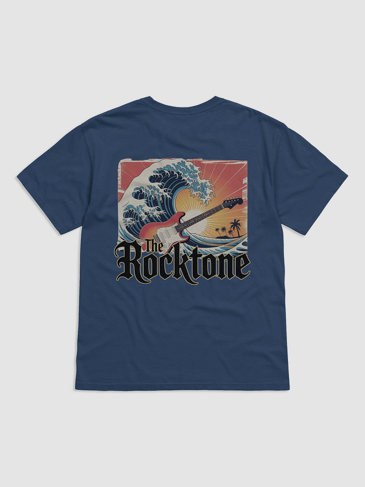 Sunset Strat Tee product image (1)