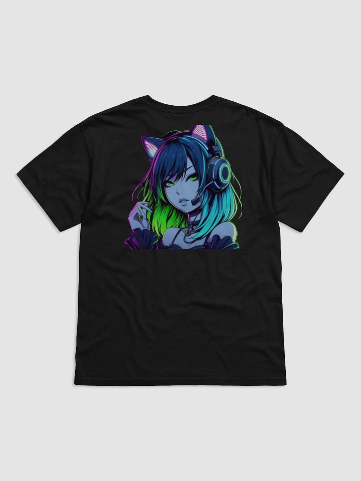 GothAunty Logo Tee product image (2)
