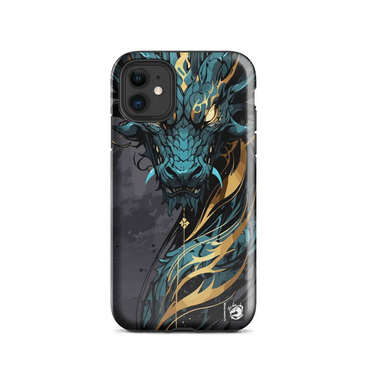 Epic Dragon's Glare iPhone Tough Case product image (24)