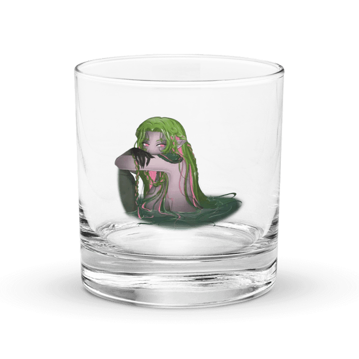 Enchanted Serenity Rocks Glass product image (1)