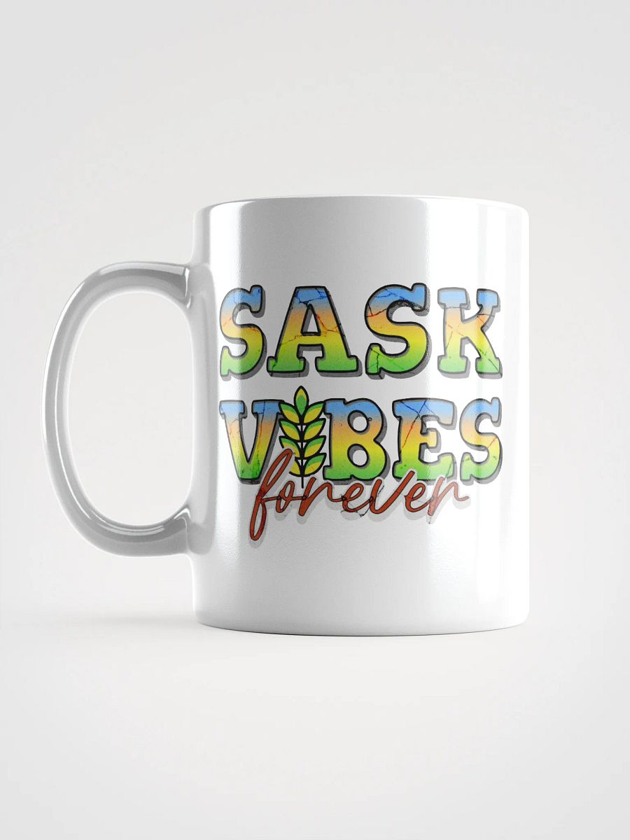 Sask Vibes Forever Nature Mug product image (1)