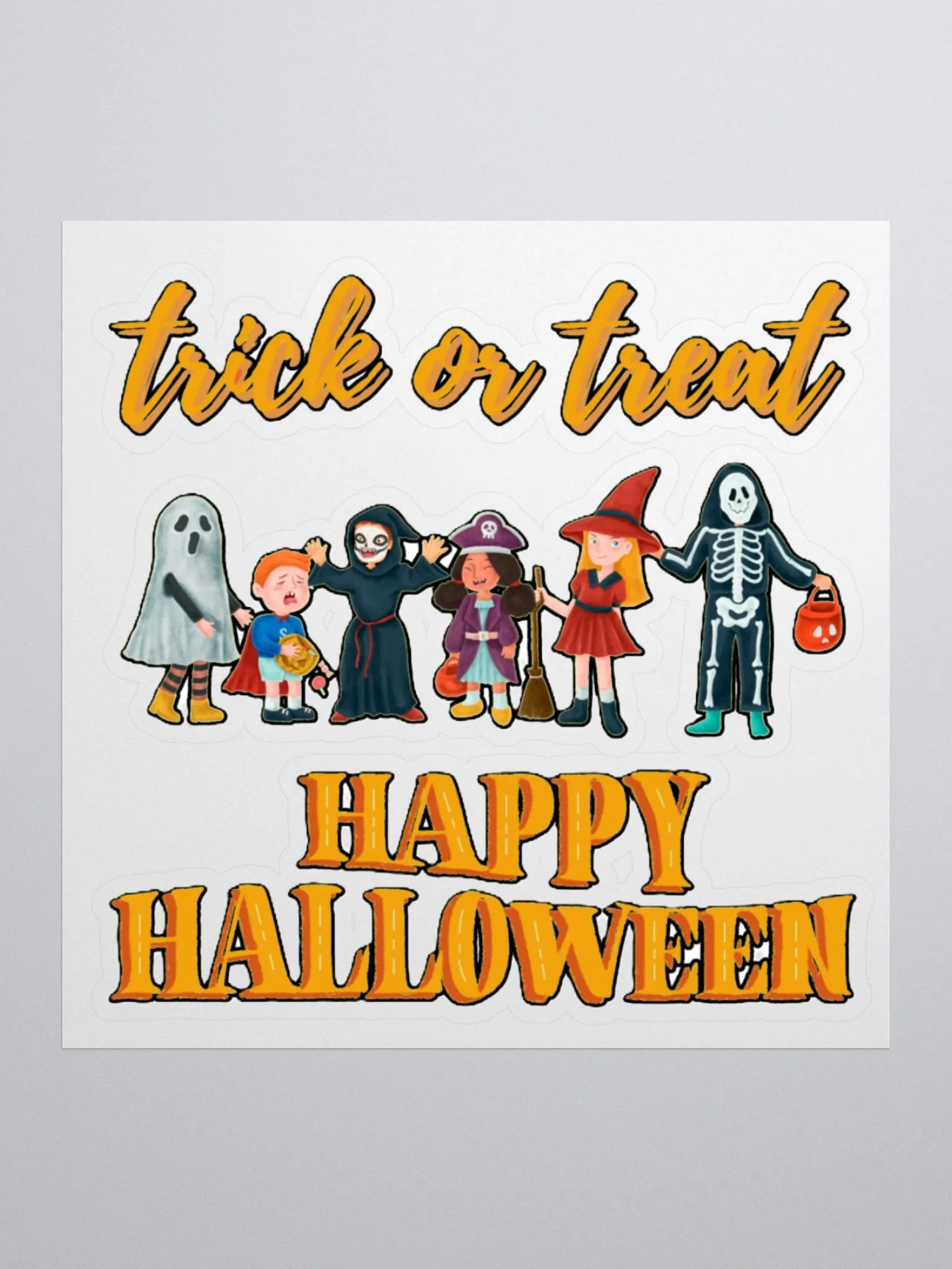 TRICK OR TREAT product image (3)