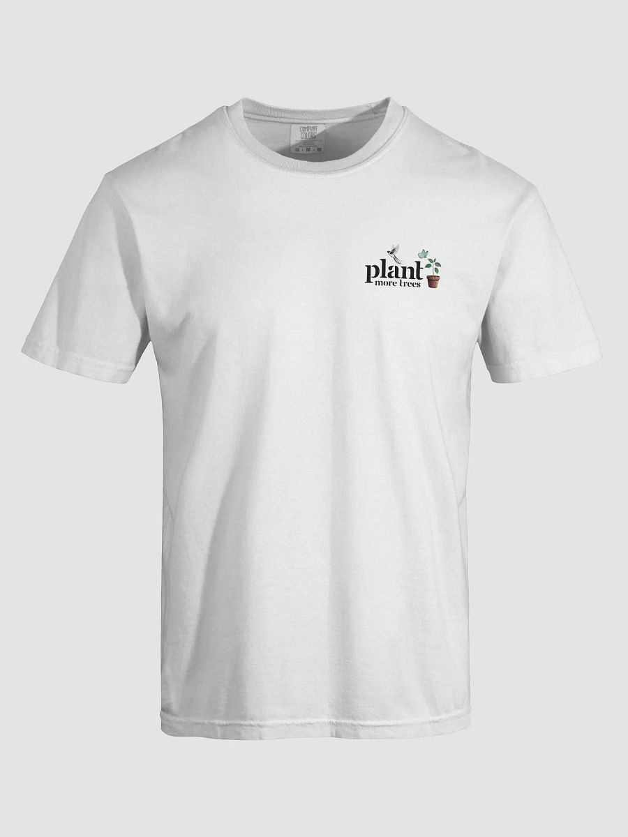 Plant More Trees, Earth Day Comfort Colors T-shirt - Pocket product image (22)