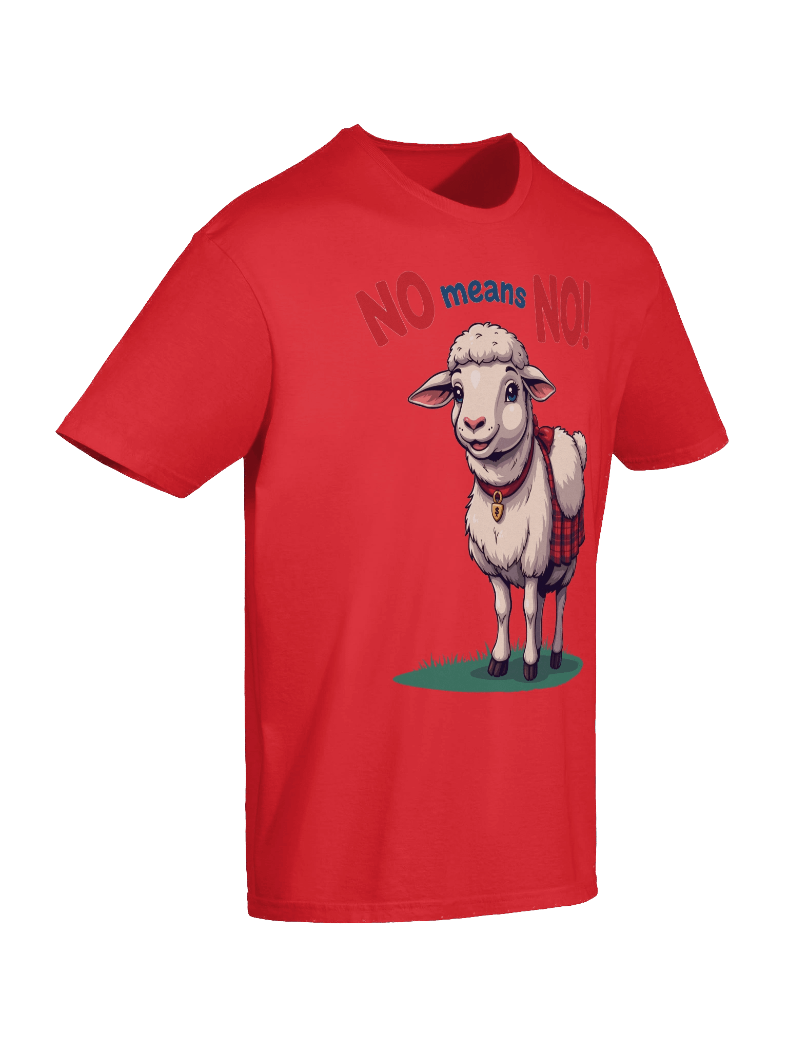 Empowerment Sheep Unisex T-Shirt product image (100)