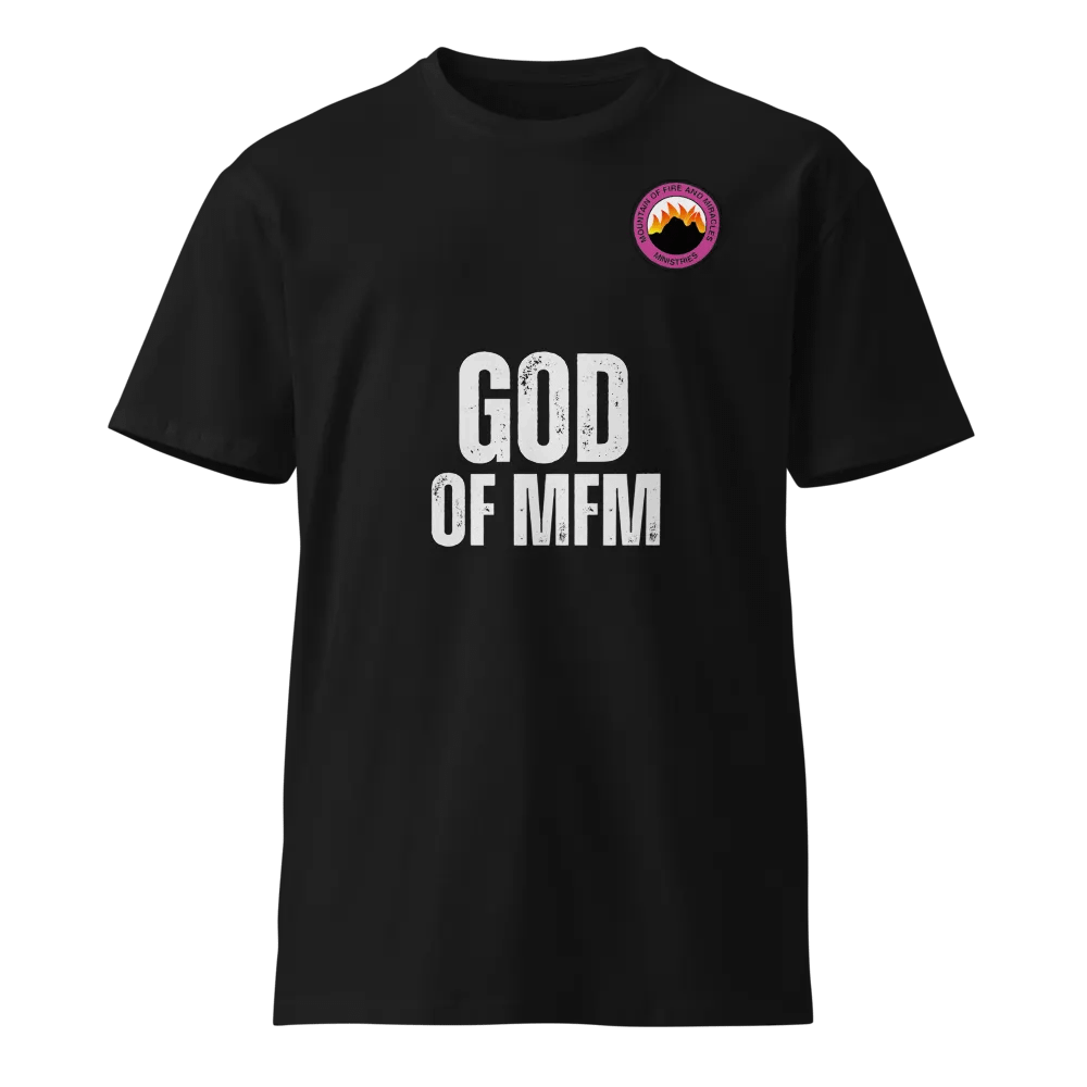 MFM T-SHIRT product image (1)