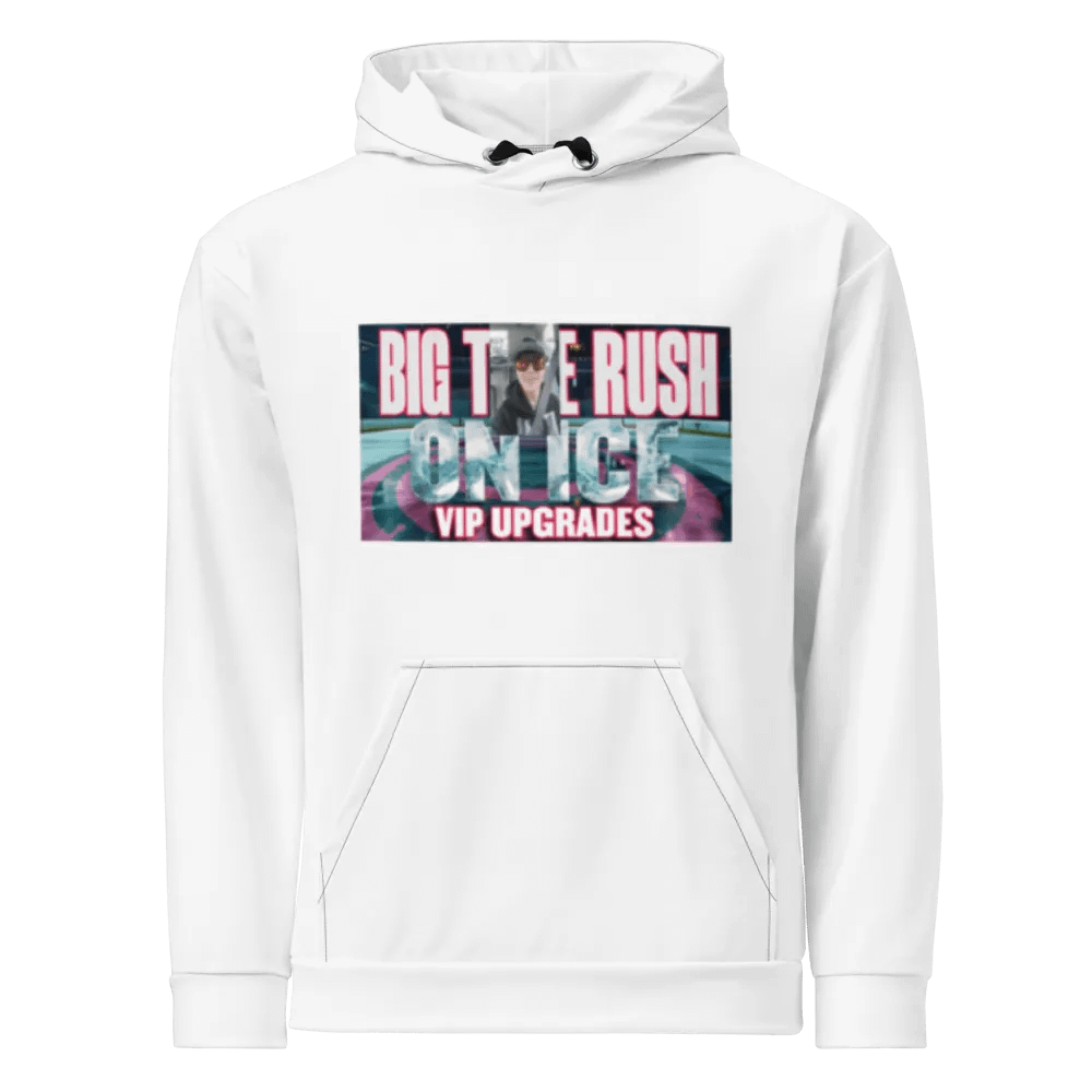 Milo Bass Rush On Ice Hoddie vip product image (7)