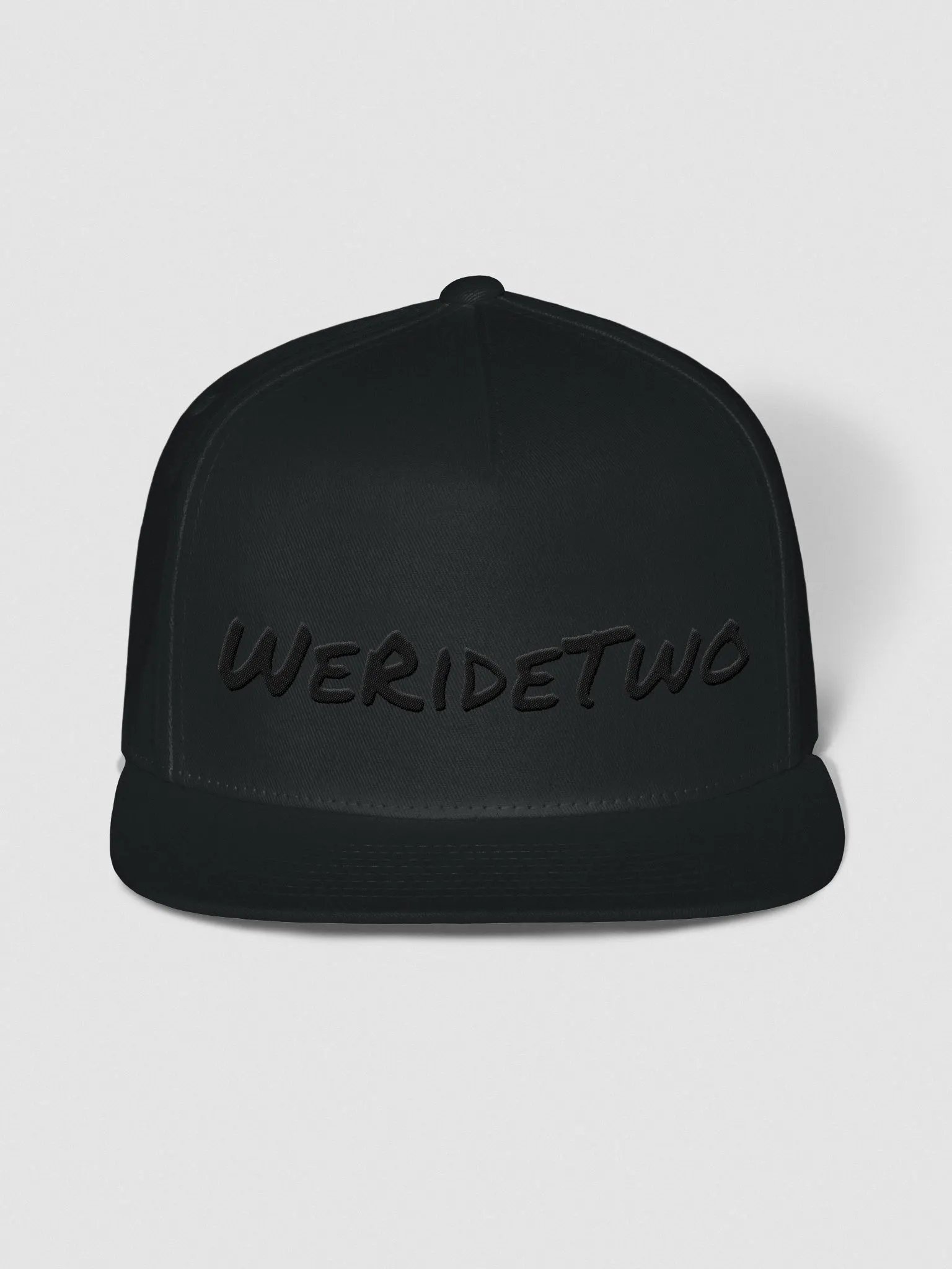 WRT Snapback Cap product image (1)