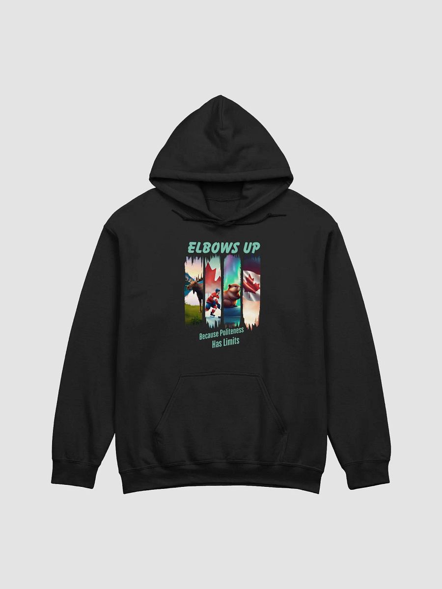 Canadian Culture Classic Hoodie product image (2)