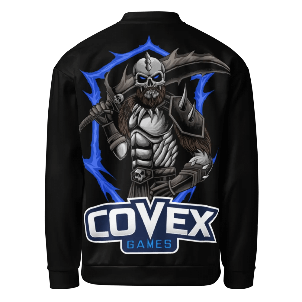 CovexGames Re-Imagined Bomber Jacket product image (2)