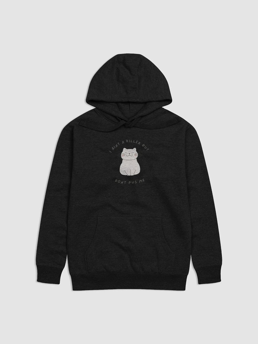Killer Cat Unisex Premium Hoodie product image (3)