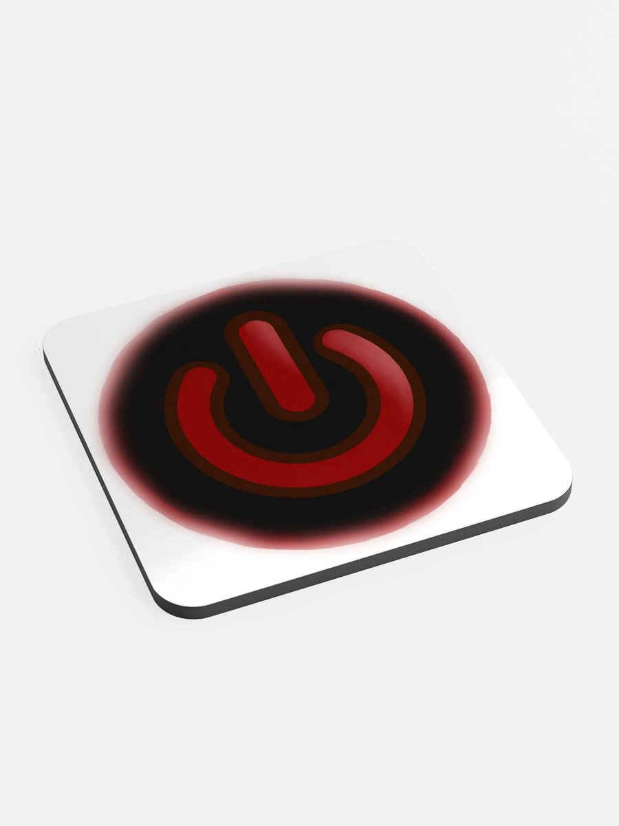 Thad Logo Coaster product image (2)