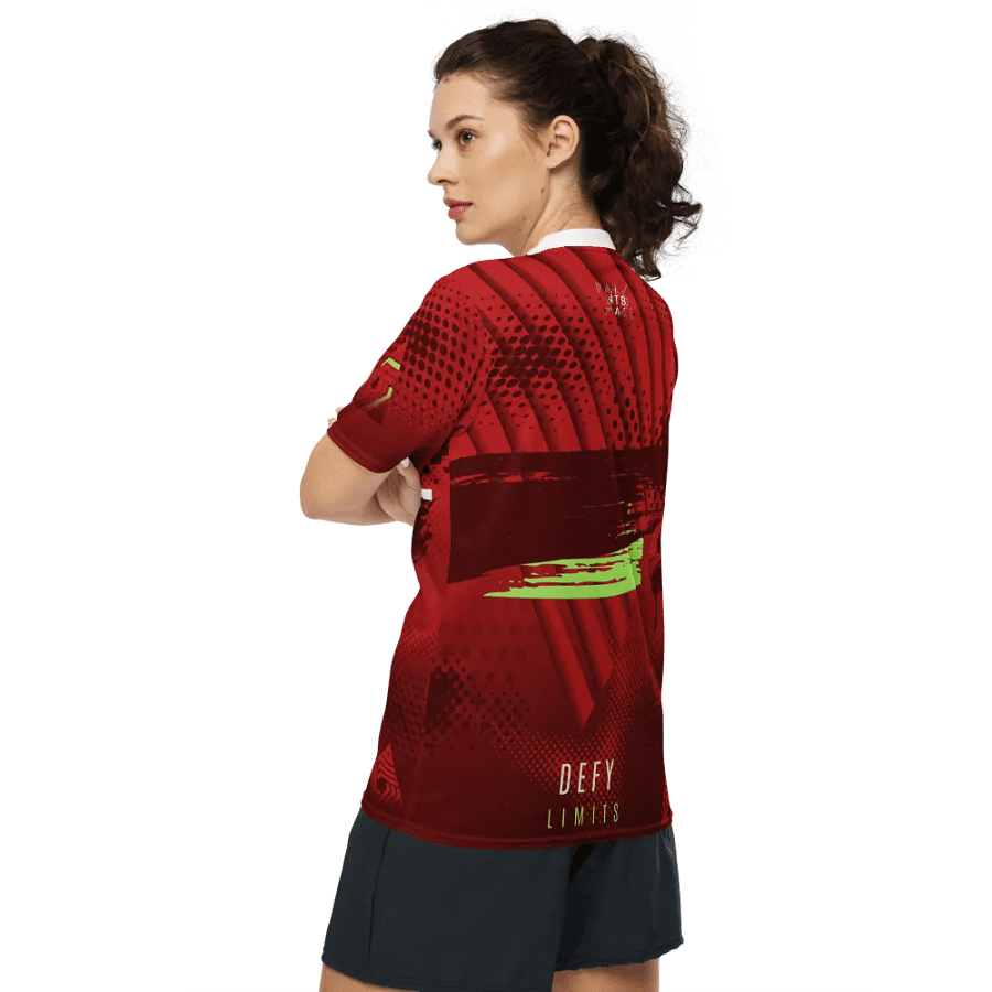 Urban Defiance - Pro Jersey, RED product image (12)