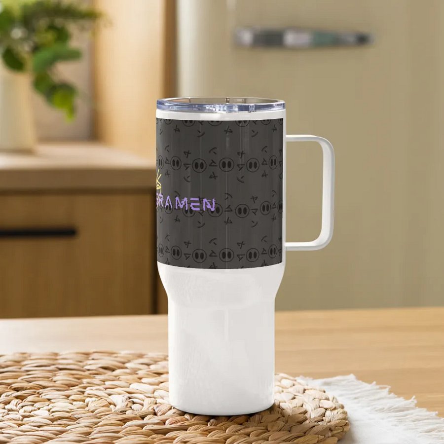 YTR Official Large Travel Mug product image (11)