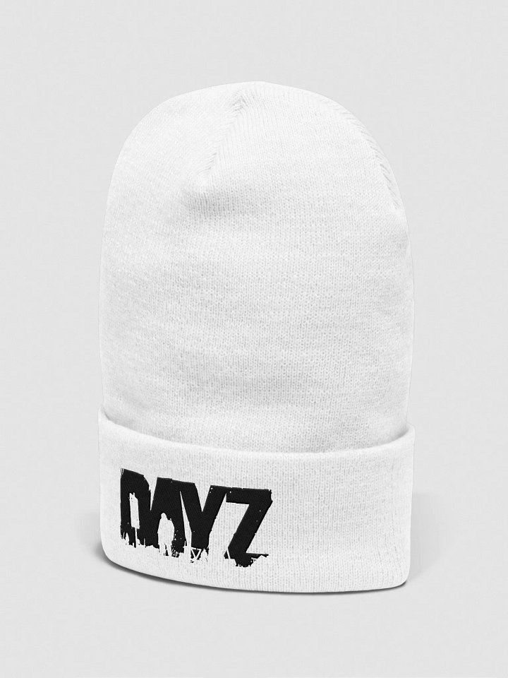 DayZ Beanie (Black) product image (11)