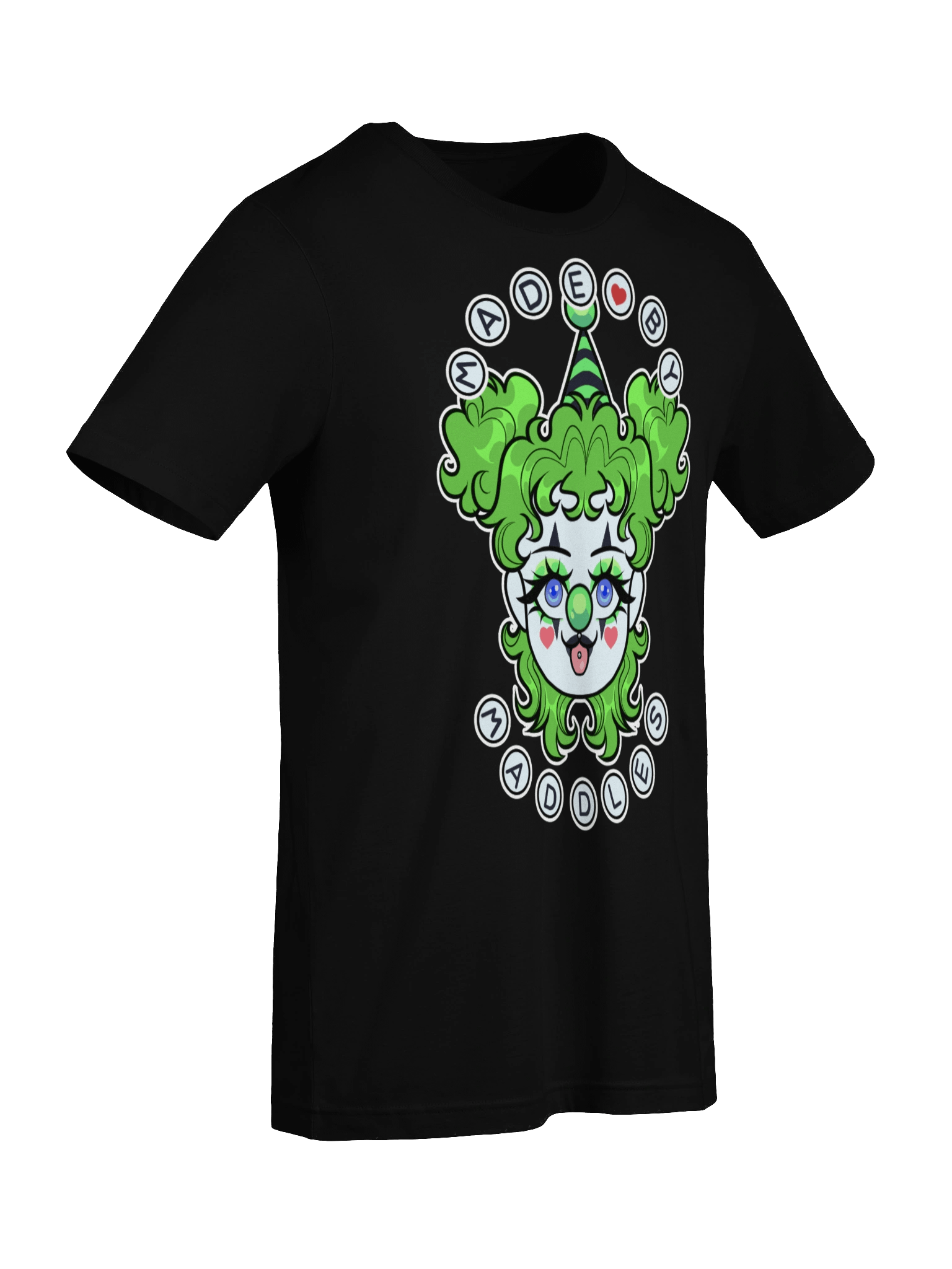 Made by Maddles Logo T-Shirt product image (129)