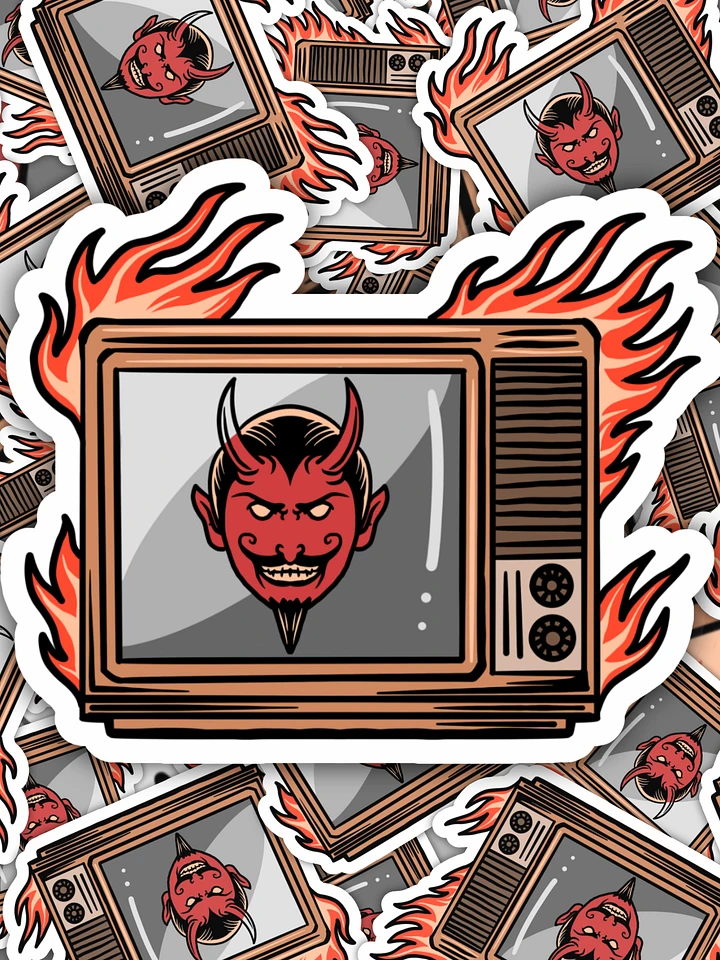 Sticker - Bad News product image (1)