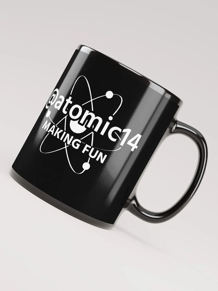Atomic14 Mug product image (2)