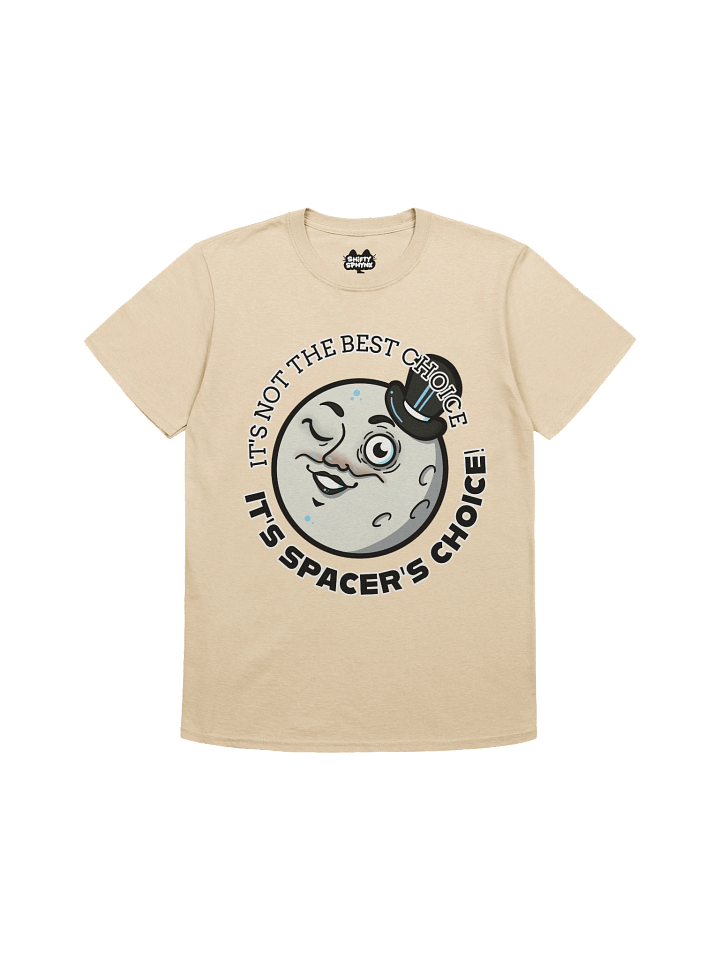 Moon Man Graphic Tee product image (2)