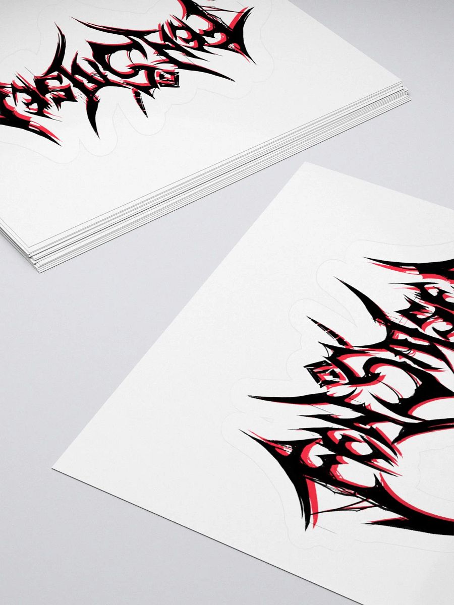 Logo Sticker product image (12)