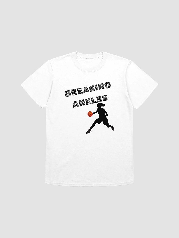 Basketball Silhouette T-Shirt product image (1)