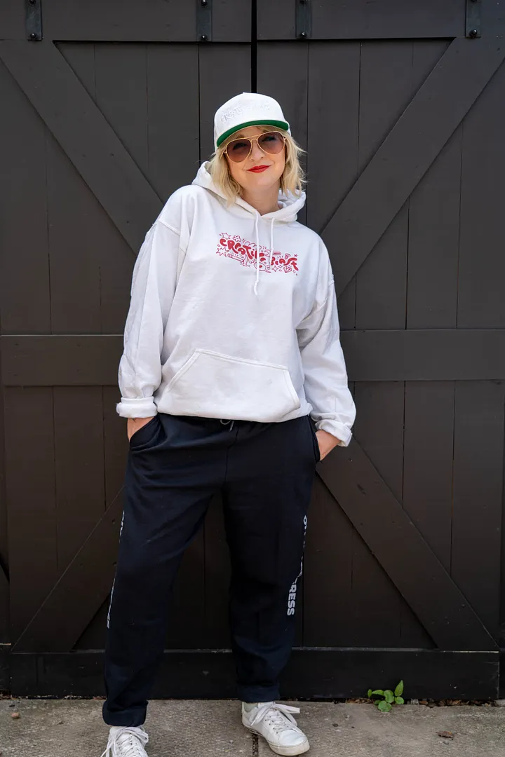 DIY IN PROGRESS - SWEATPANTS product image (2)