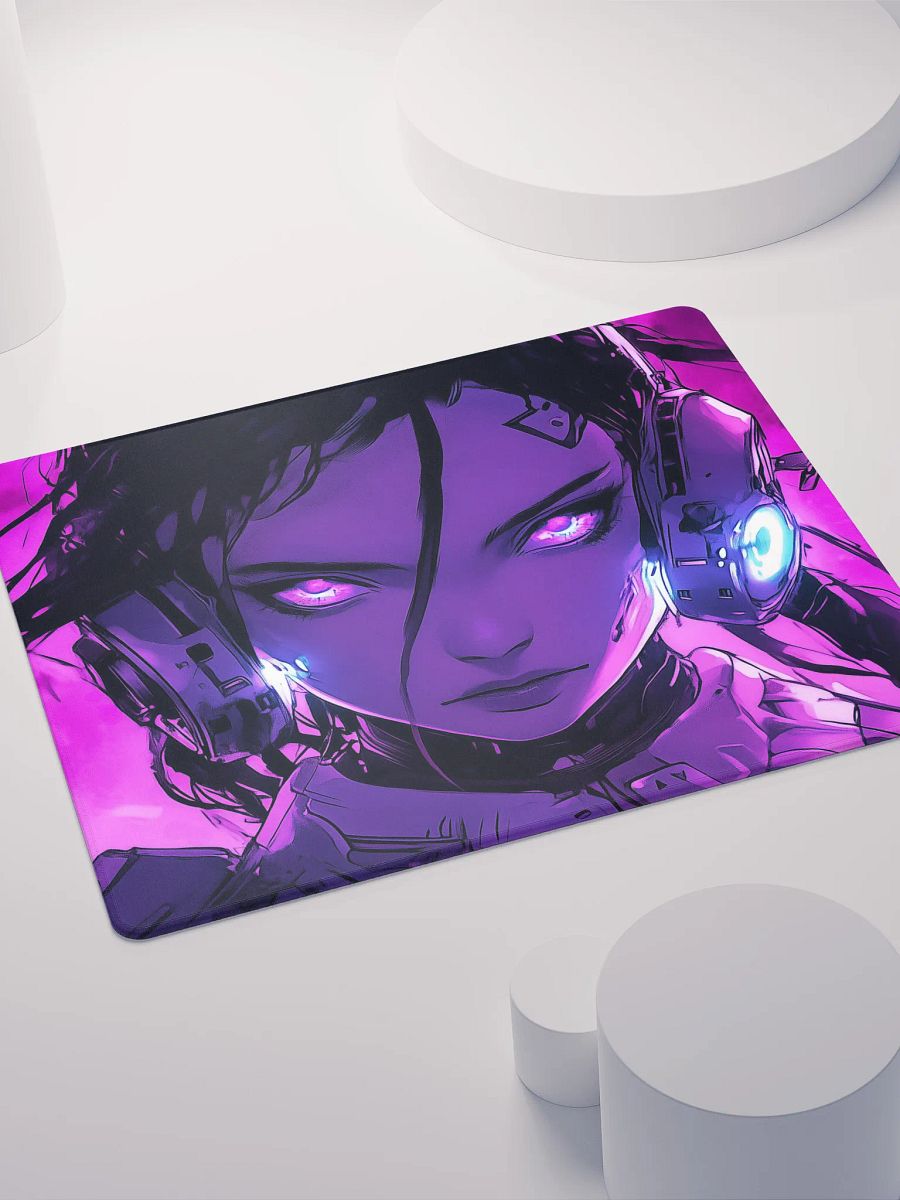 Fatal Frequencies Gaming Mousepad product image (4)