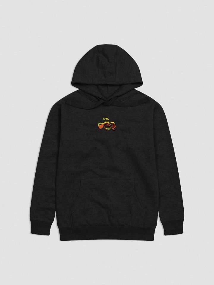 Embroidered keepot hoodie product image (6)