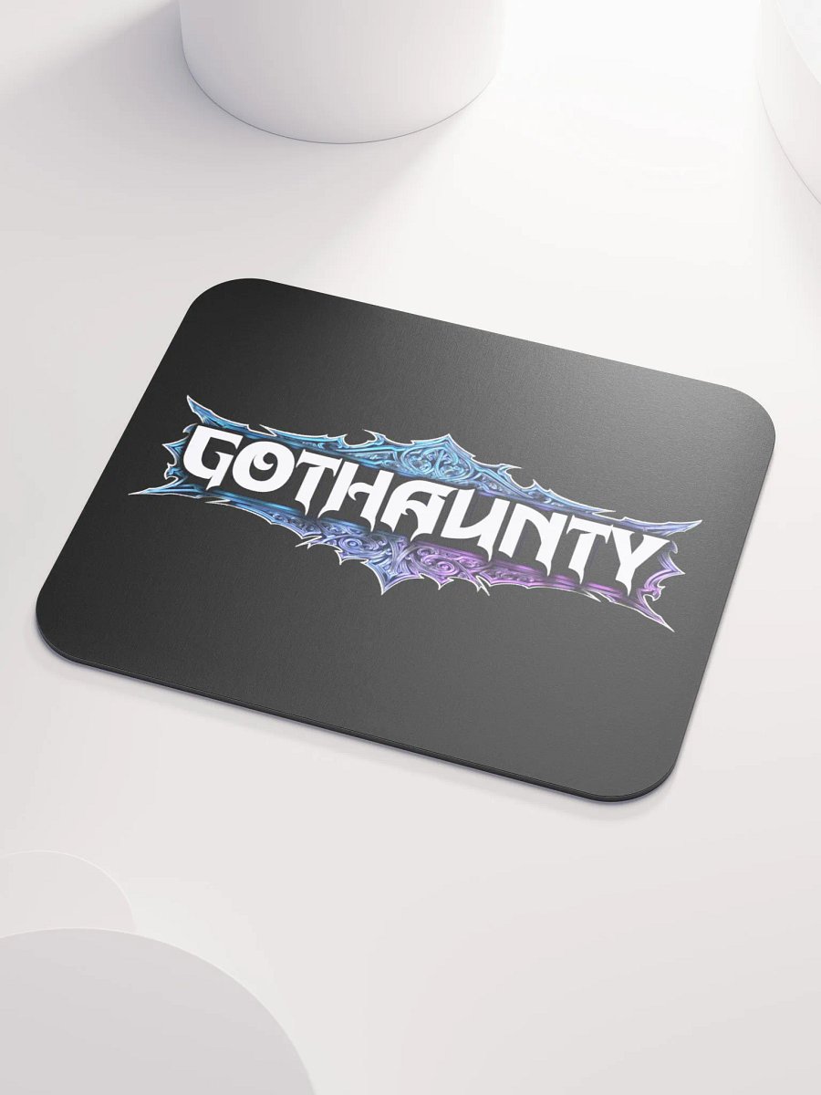 Gothic Elegance Mouse Pad product image (3)