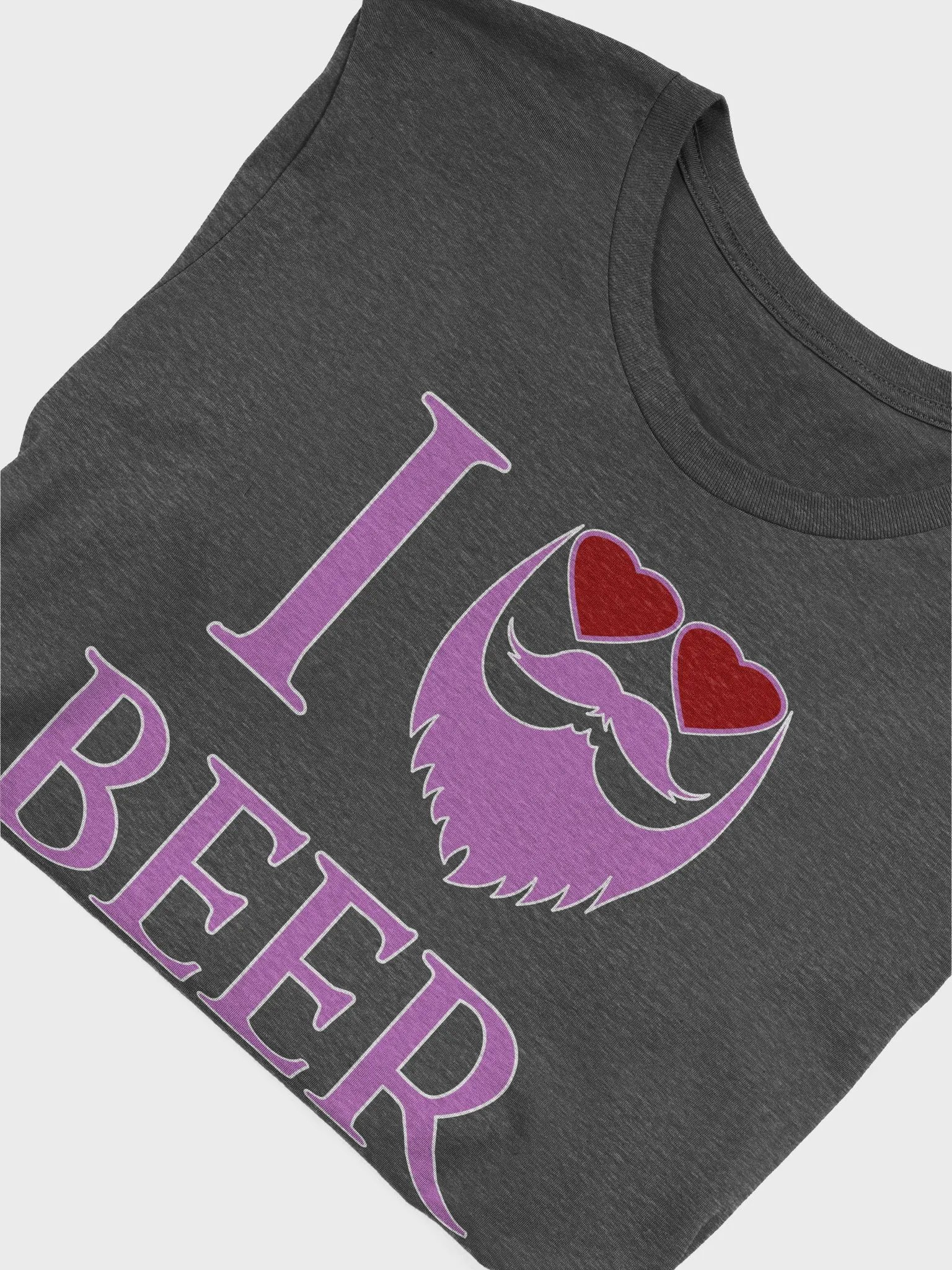 I <3 Beer, The Shirt product image (17)