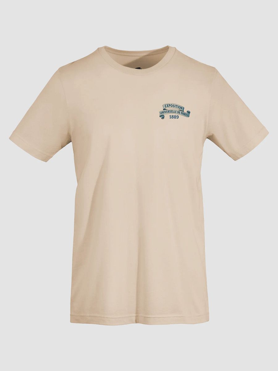 Exposition Universelle de Paris 1889 Supersoft Tee product image (33)