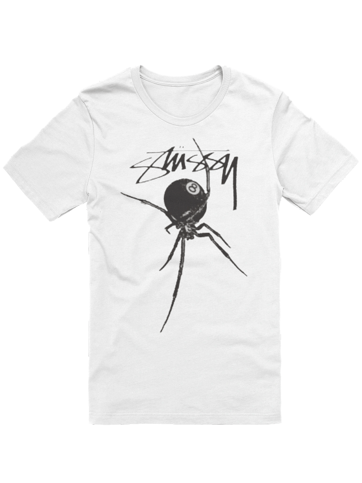 ARACHNID TEE PIGMENT DYED product image (1)