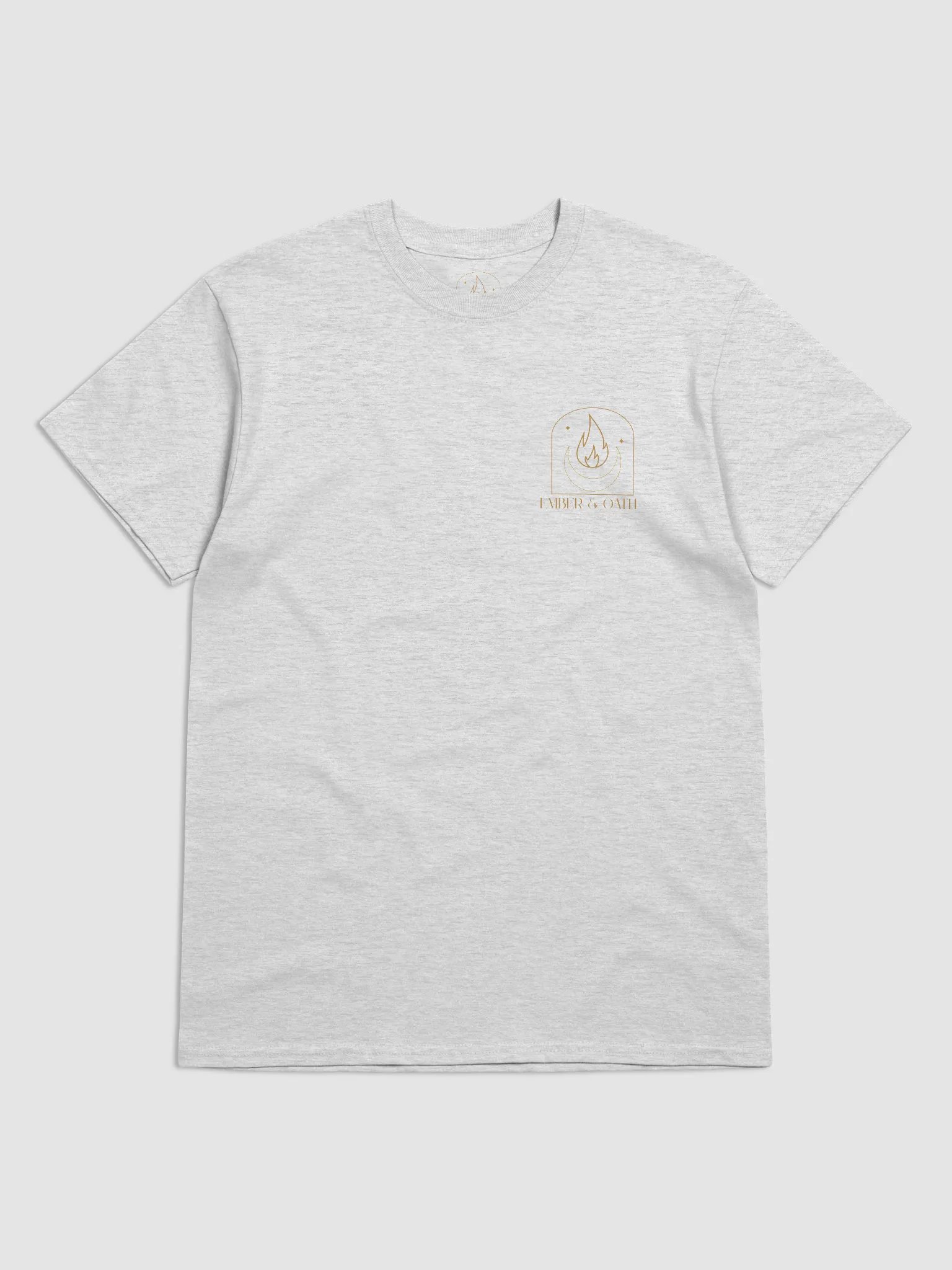 Keep the Flame Burning - Soft Cotton T-Shirt product image (81)