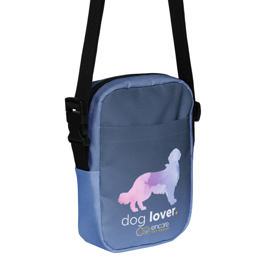 Encore Vet Group Dog Lover Crossbody Bag product image (9)