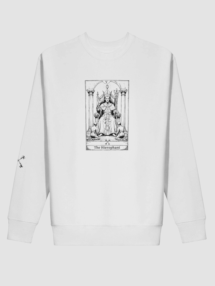 Tarot Inner Temple, The Hierophant ( Major Arcana V ) product image (2)