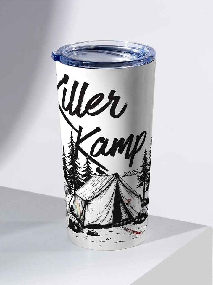 Killer Kamp 20oz Tumbler product image (1)