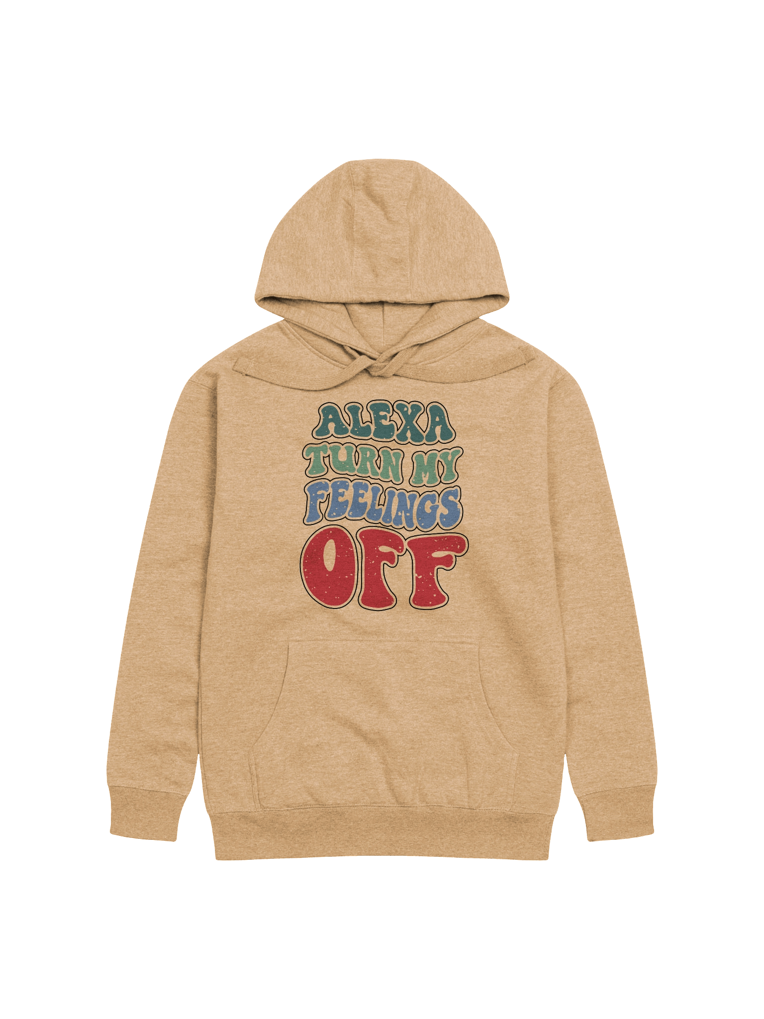 The Official "Alex, Feelings Off" CEO Sweatshirt product image (1)