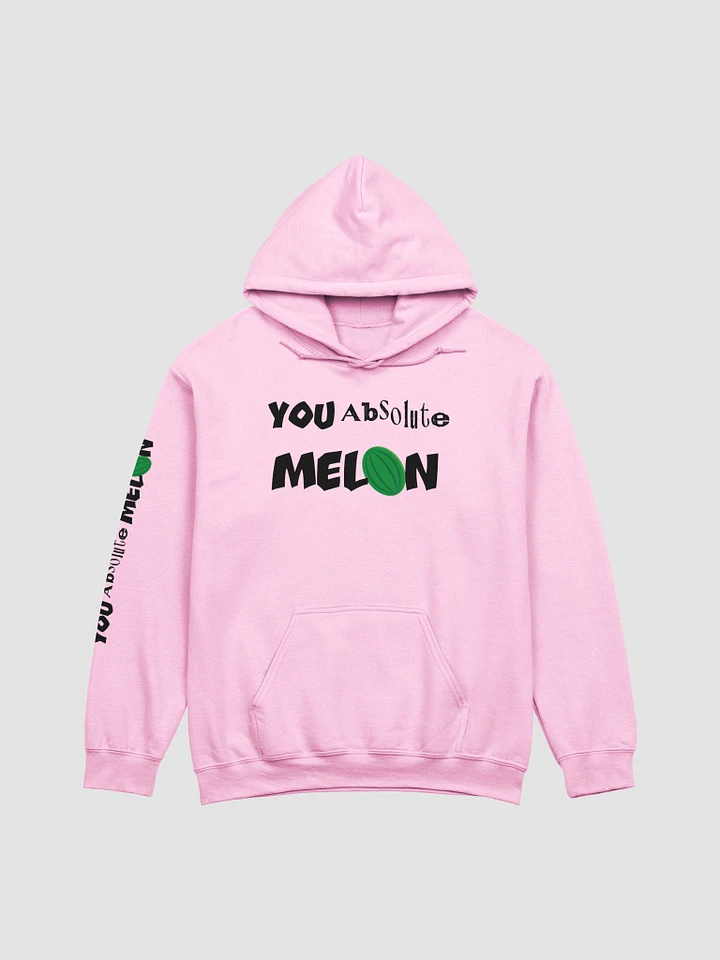 You Absolute Melon Hoodie product image (1)