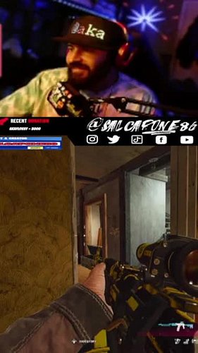 WUZZZZZUP!!!!! | #salcapone86 on #Twitch Last nights stream was a little off the rails!

Twitch.tv/salcapone86

#Twitch #stre...