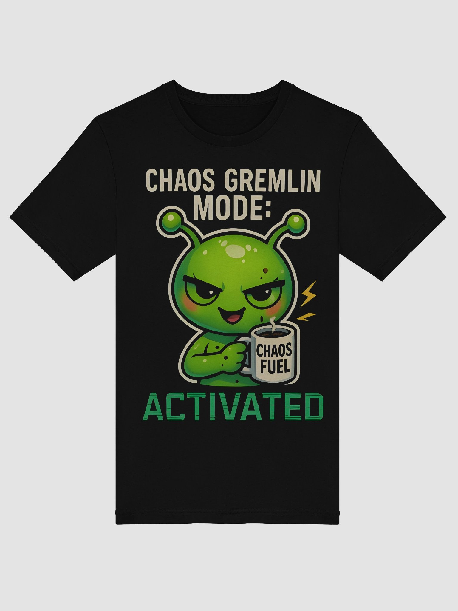 Chaos Mode!! product image (5)